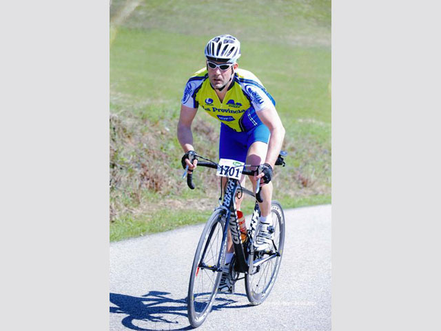 Foto Grimpeur 2010